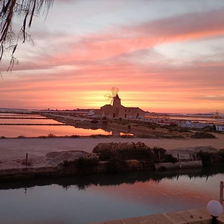 Appartamento Patrico Trapani Exterior foto