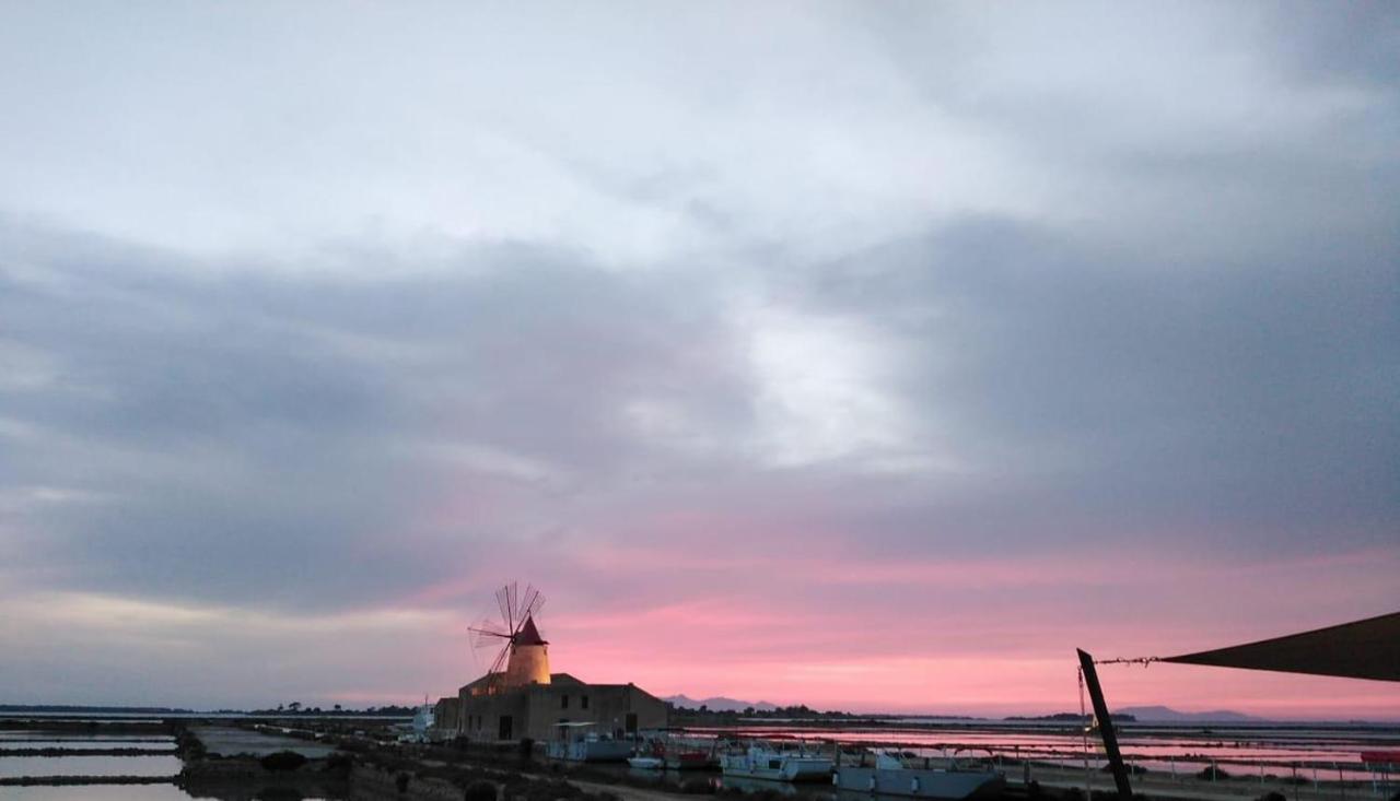 Appartamento Patrico Trapani Exterior foto