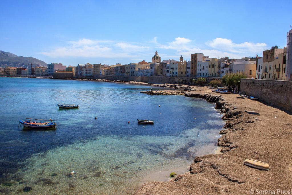 Appartamento Patrico Trapani Quarto foto