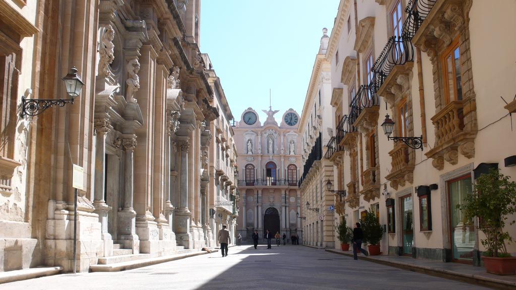 Appartamento Patrico Trapani Exterior foto