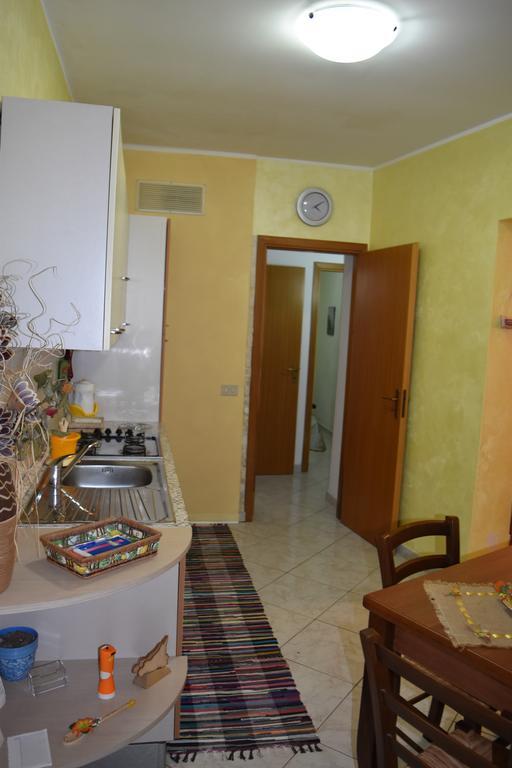Appartamento Patrico Trapani Exterior foto