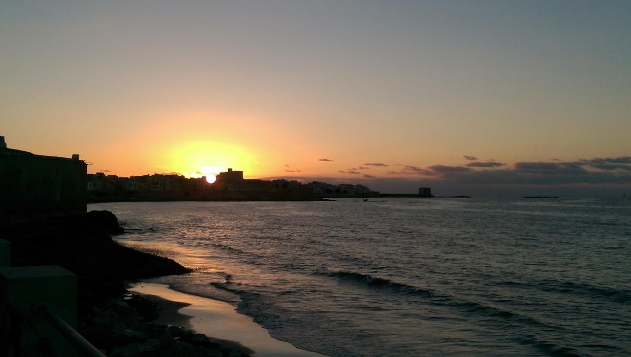 Appartamento Patrico Trapani Exterior foto