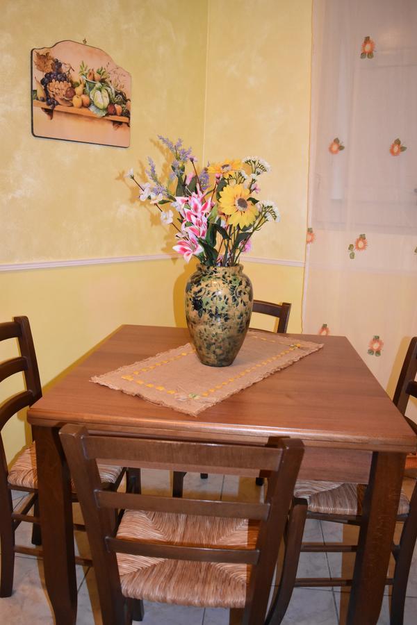 Appartamento Patrico Trapani Exterior foto