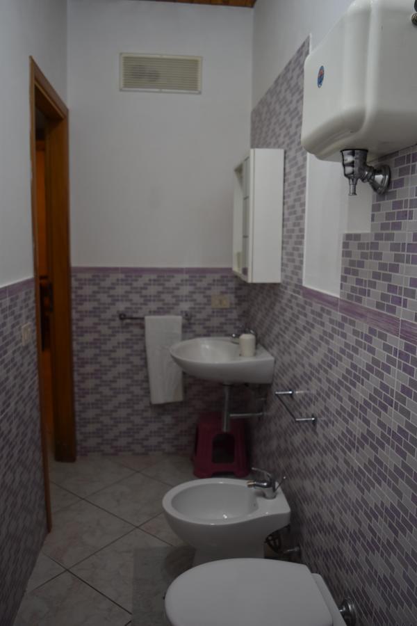 Appartamento Patrico Trapani Exterior foto